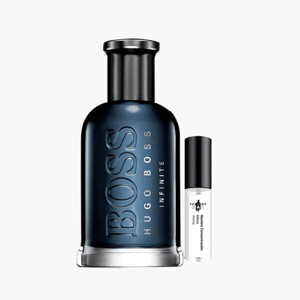perfume y decant hugo boss infinite