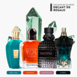 pack demoledor del rey de los perfumes
