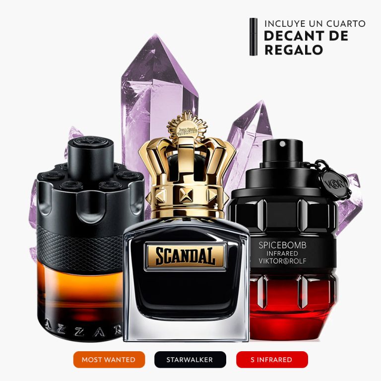 pack perfumes joya
