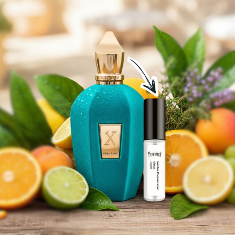 decant erba pura perfume