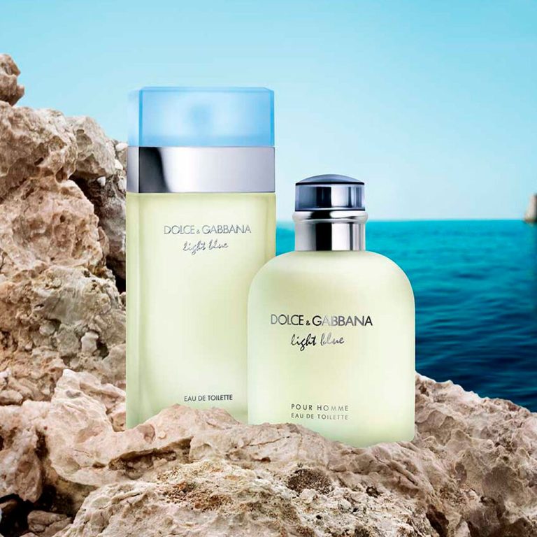 Perfume dolce gabanna ligth blue
