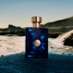 Glaeria perfume versace dylan blue