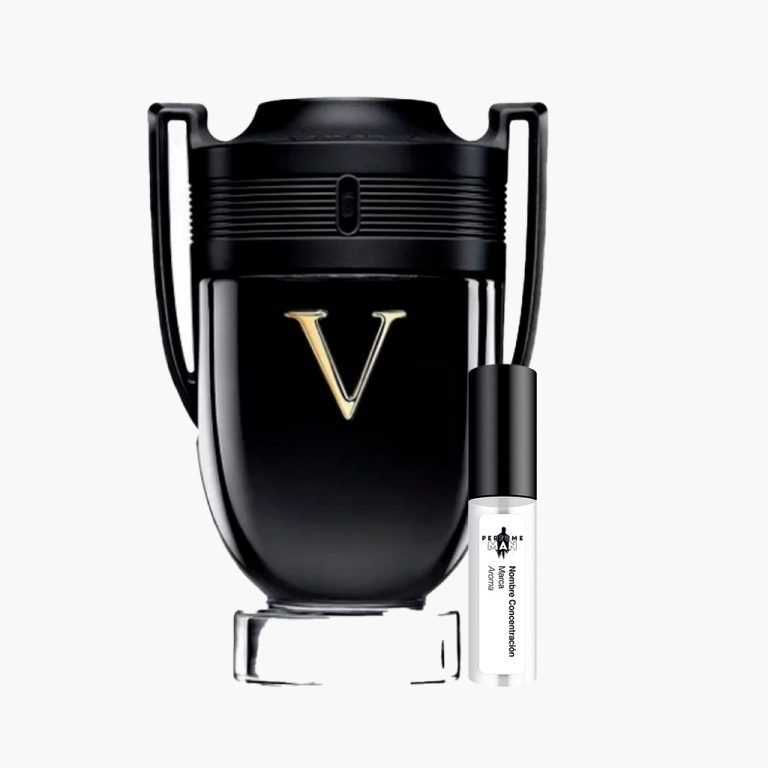 invictus victory junto a decant paco rabanne