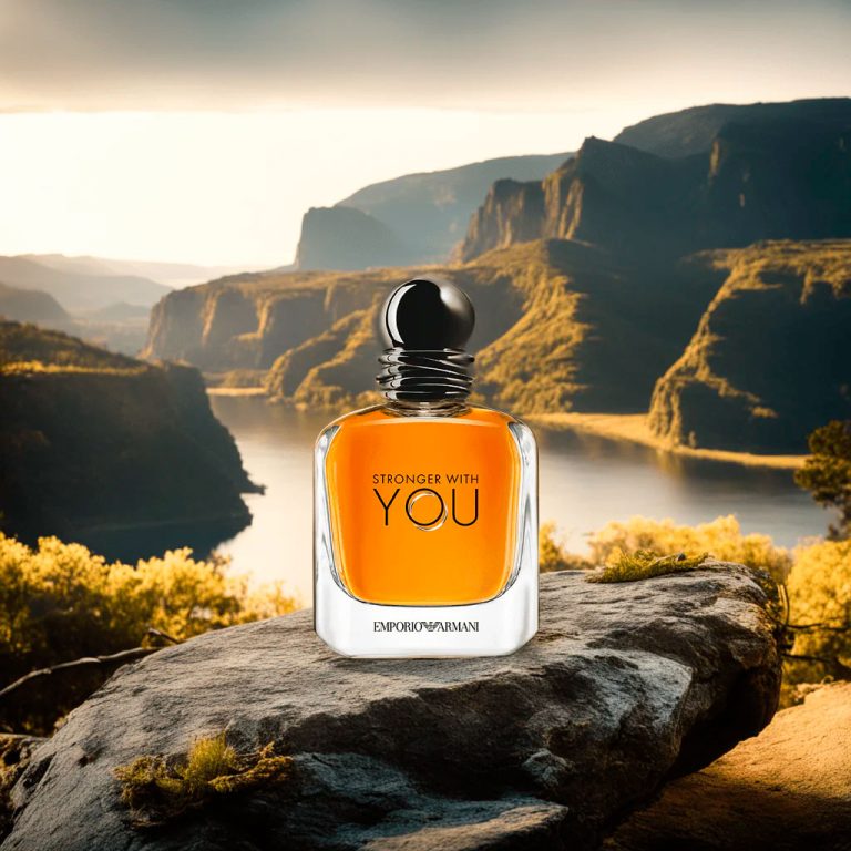galeria perfume stronger with you intensely