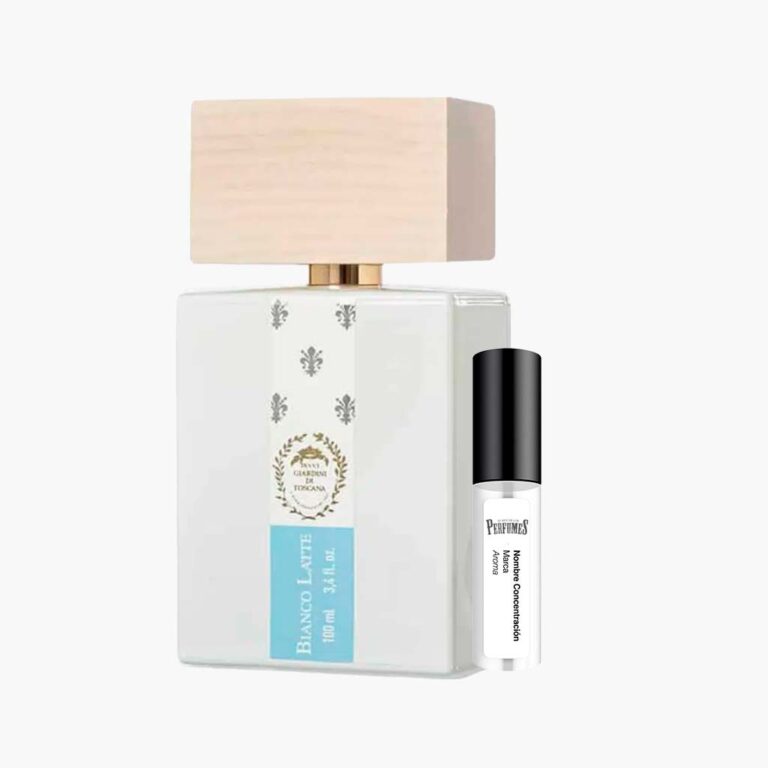 perfume y decant Bianco Latte Giardini Di Toscana
