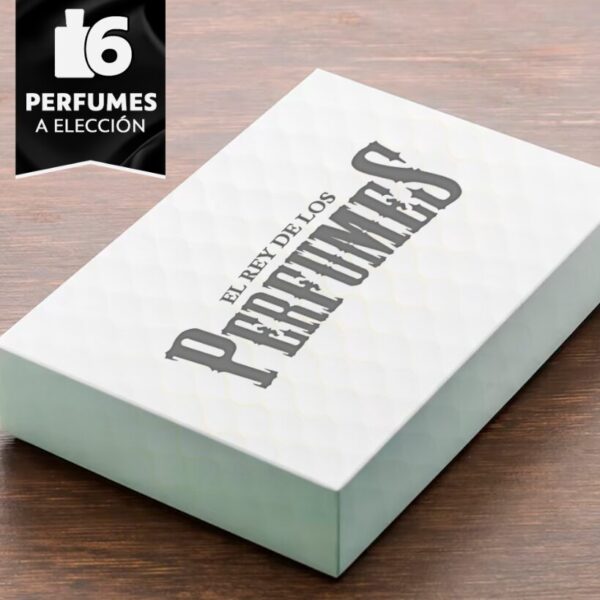 Arma tu Discovery Box (6 decants -  3 ML)