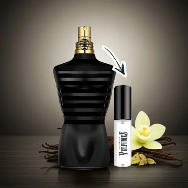 perfume y decant le male le parfum