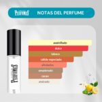 NOTAS PERFUMES TOBACCO VANILLE