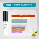 notas le male le parfum