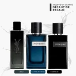 PACK DECANTS ysl