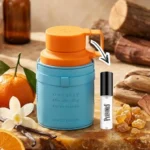 Perfume y decant mandarin Sky armaf