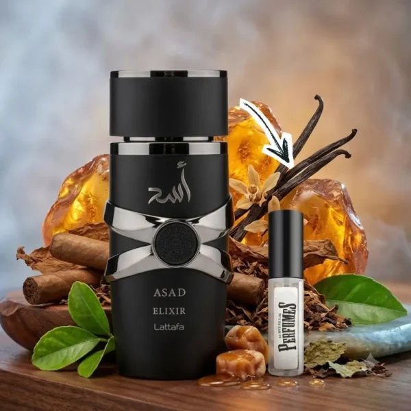 Asad Elixir
