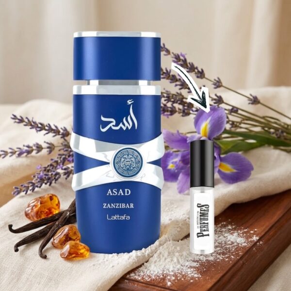 Asad Zanzibar Limited Edition